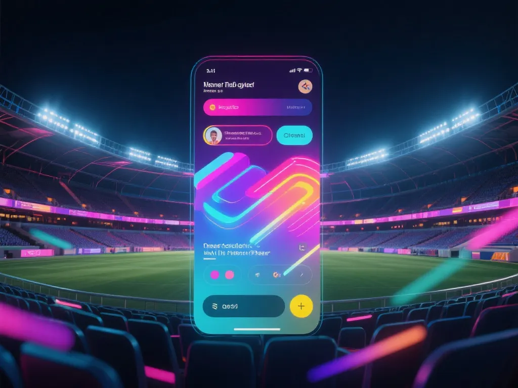 畅享全新体验：乐鱼体育平台app登录注册入口，解锁体育激情