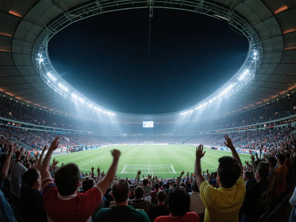 乐鱼体育：在体育世界的VIP入口，点燃你的赛事激情